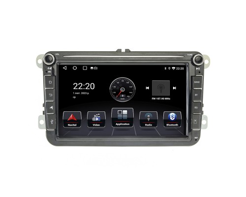 Штатна Автомагнітола VW ANDROID 8" CPL" 