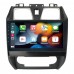 Штатна магнітола Gelly Emgrand EC7 2012-2014 Decker D10-009 4x64, DSP, 4G, 2k 
