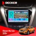 Штатна магнітола Nissana Murano 2015 Decker D10-009 4x64, DSP, 4G, 2k 