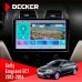 Штатна магнітола Gelly Emgrand EC7 2012-2014 Decker D10-009 4x64, DSP, 4G, 2k 