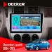 Штатна магнітола Chevrolet Lacetti 2004-2013 Decker D10-009 4x64, DSP, 4G, 2k 