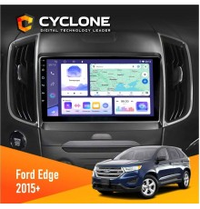 Штатна магнітола Ford Edge 2015 Cyclone C9-011 4x64, DSP