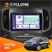 Штатна магнітола Ford Edge 2015 Cyclone C9-011 4x64, DSP 