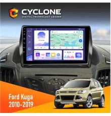 Штатна магнітола Ford Kuga 2013-2019 Cyclone C9-011 4x64, DSP