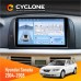 Штатна магнітола Hyundai Sonata (NF) 2004-2008 Cyclone C9-012 4x64 DSP 4G 