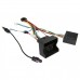 Штатна магнітола Volkswagen Touran 2003-2010 Black Climate Decker D10-009 4x64, DSP, 4G, 2k 