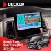 Штатна магнітола Opel Vivaro 2011-2015 Decker D10-009 4x64, DSP, 4G, 2k 