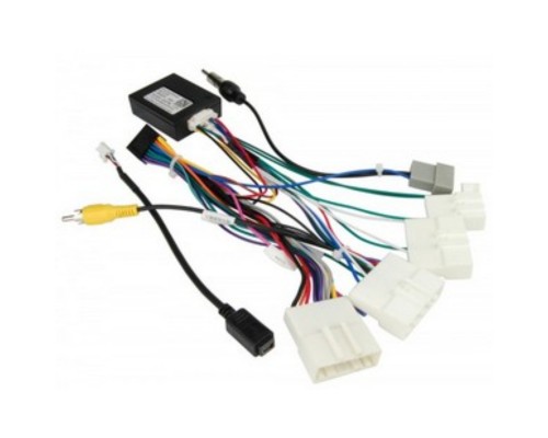 Штатна магнітола Nissan Teana 2013-2018 Decker D10-009 4x64, DSP, 4G, 2k 