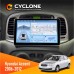 Штатна магнітола Hyundai Accent 2006-2012 Cyclone C9-012 4x64 DSP 4G 