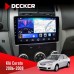 Штатна магнітола KIA Cerato 2004-2006 Decker D9-006 4x64, 4G 