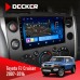 Штатна магнітола Toyota FJ Cruiser 2007-2016 Decker D9-008 8x128 DSP 4G 