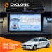 Штатна магнітола BMW 5 Series (E39) 1995-2003 Cyclone C9-012 4x64 DSP 4G 