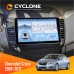 Штатна магнітола Chevrolet Cruze 2009-2018 Cyclone C9-012 4x64 DSP 4G 