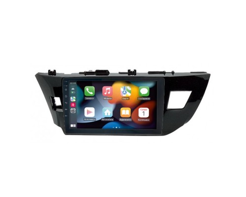 Штатна магнітола Toyota Corolla 2013-2016 Decker D10-009 4x64, DSP, 4G, 2k 