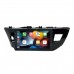 Штатна магнітола Toyota Corolla 2013-2016 Decker D10-009 4x64, DSP, 4G, 2k 