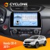 Штатна магнітола Honda CR-V 2017 Cyclone C9-012 4x64 DSP 4G 