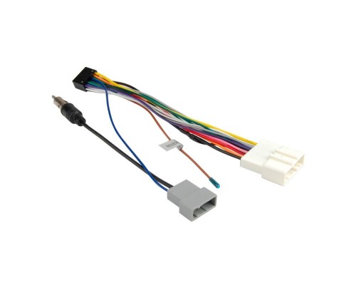Штатна магнітола Nissan Note 2012-2021 Decker D10-009 4x64, DSP, 4G, 2k 
