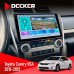 Штатна магнітола Toyota Camry 2011-2015 USA Decker D10-009 4x64, DSP, 4G, 2k 