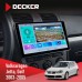 Штатна магнітола Volkswagen Golf 2003-2008 Climate 2 Decker D10-009 4x64, DSP, 4G, 2k 