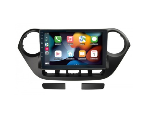 Штатна магнітола Hyundai I10 2013-2015 Cyclone C9-012 4x64 DSP 4G 