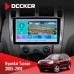 Штатна магнітола Hyundai Tucson 2005-2010 Decker D10-009 4x64, DSP, 4G, 2k 