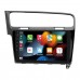 Штатна магнітола Volkswagen Golf 2012-2021 Decker D10-009 4x64, DSP, 4G, 2k 