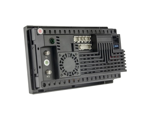 Автомагнітола 2DIN Cyclone MP-7099A v2"