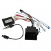 Штатна магнітола BMW X1 E84 2009-2012 Decker D10-009 4x64, DSP, 4G, 2k 