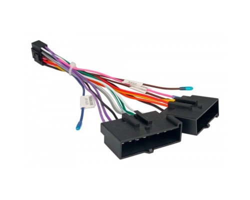 Штатна магнітола Ford Focus 1998-2004 Decker D9-006 4x64, 4G 