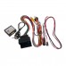 Штатна магнітола Volkswagen Golf 2012-2021 Decker D10-009 4x64, DSP, 4G, 2k 