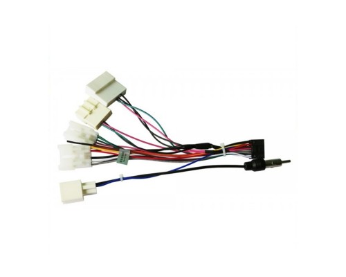 Штатна магнітола Toyota Land Cruiser Prado (120) 2002-2009 Decker D9-008 8x128 DSP 4G 