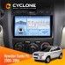 Штатна магнітола Hyundai Santa Fe 2000-2006 Cyclone C9-012 4x64 DSP 4G 
