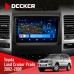 Штатна магнітола Toyota Land Cruiser Prado (120) 2002-2009 Decker D9-008 8x128 DSP 4G 