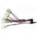 Штатна магнітола Toyota Fortuner 2011-2015 Decker D9-008 8x128 DSP 4G 