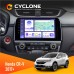 Штатна магнітола Honda CR-V 2017 Cyclone C9-011 4x64, DSP 