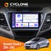 Штатна магнітола Hyundai Elantra 2014-2016 2 Cyclone C9-011 4x64, DSP 