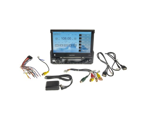 Автомагнітола 1DIN Nextone MD-758"