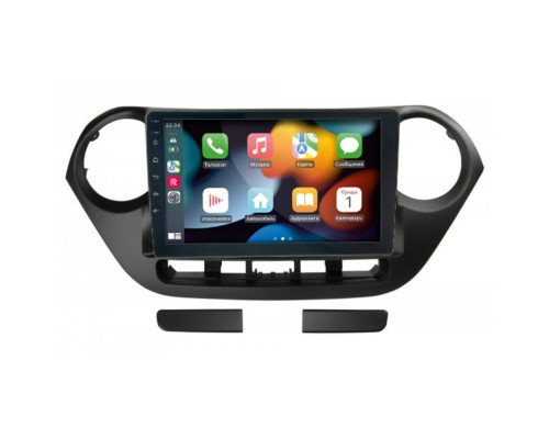 Штатна магнітола Hyundai I10 2013-2015 Cyclone C9-011 4x64, DSP 