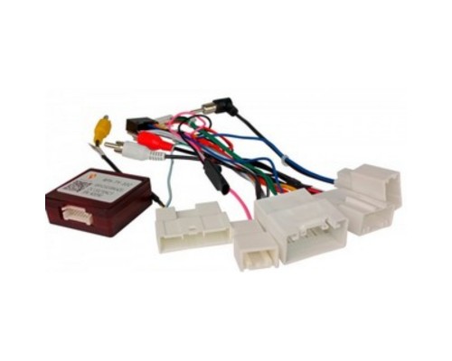Штатна магнітола Toyota Land Cruiser (200) 2008-2015 Decker D10-009 4x64, DSP, 4G, 2k 