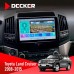 Штатна магнітола Toyota Land Cruiser (200) 2008-2015 Decker D10-009 4x64, DSP, 4G, 2k 