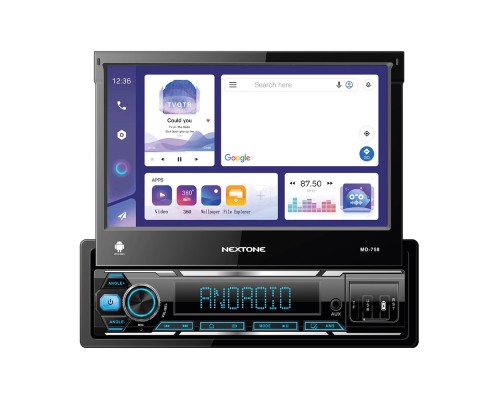 Автомагнітола 1DIN Nextone MD-758"