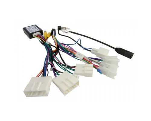 Штатна магнітола Toyota Prius 2009-2016 Black Decker D9-008 8x128 DSP 4G 