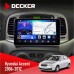 Штатна магнітола Hyundai Accent 2006-2012 Black Decker D9-006 4x64, 4G 
