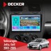 Штатна магнітола Volkswagen Golf 2003-2008 Decker D10-009 4x64, DSP, 4G, 2k 