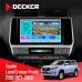 Штатна магнітола Toyota Land Cruiser Prado 150 2017-2020 Decker D10-009 4x64, DSP, 4G, 2k 