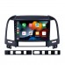 Штатна магнітола Hyundai Santa Fe 2006-2012 Cyclone C9-012 4x64 DSP 4G 