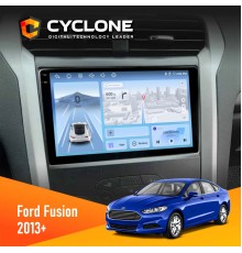 Штатна магнітола Ford Fusion 2013 Cyclone C9-012 4x64 DSP 4G