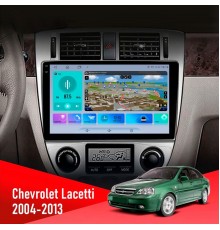 Штатна магнітола Chevrolet Lacetti 2004-2013 Climate Decker D10-009 4x64, DSP, 4G, 2k