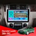 Штатна магнітола Chevrolet Lacetti 2004-2013 Climate Decker D10-009 4x64, DSP, 4G, 2k 