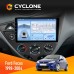 Штатна магнітола Ford Focus 1998-2004 Cyclone C9-012 4x64 DSP 4G 